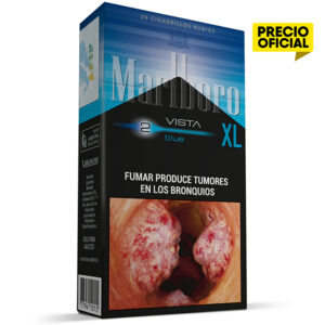 Cigarrillos Online - Marlboro vista blue xl