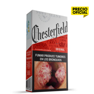 Cigarrillos Online - Chesterfield original box 10