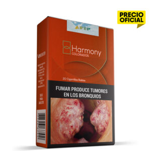 Cigarrillos Online - Harmony colorado comun 20