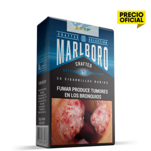 Marlboro Crafted Forward Común 20