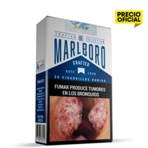 Marlboro Crafted Blue Común 20