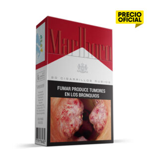 Cigarrillos Online - Marlboro red box 20