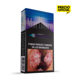 Cigarrillos Online - Marlboro vista purple fusion 2 box 12