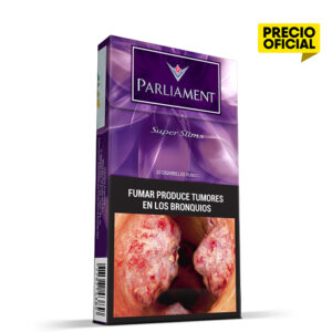 Cigarrillos Online - Parliament super slims box 20