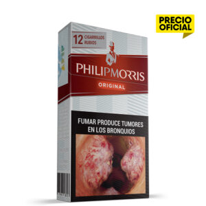 Philip Morris Box 12